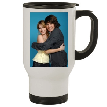 Emma Roberts Stainless Steel Travel Mug