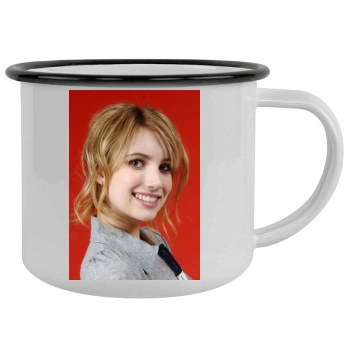 Emma Roberts Camping Mug