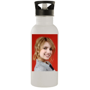 Emma Roberts Stainless Steel Water Bottle