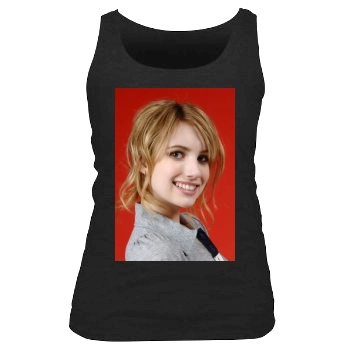 Emma Roberts Women's Tank Top