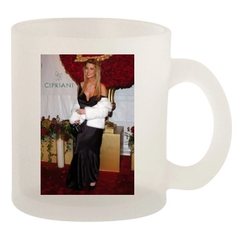 Tara Reid 10oz Frosted Mug