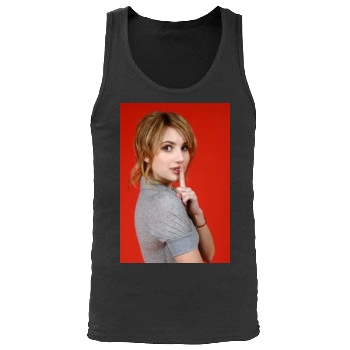 Emma Roberts Men's Tank Top