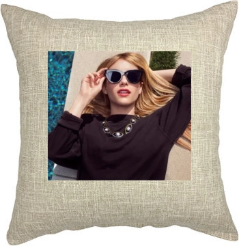 Emma Roberts Pillow