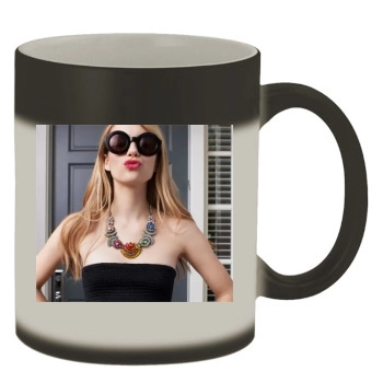 Emma Roberts Color Changing Mug