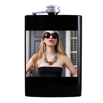 Emma Roberts Hip Flask