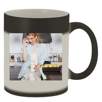 Emma Roberts Color Changing Mug