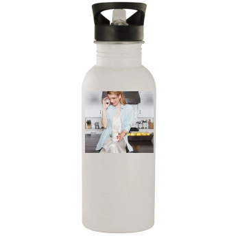 Emma Roberts Stainless Steel Water Bottle