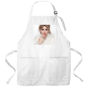 Emma Roberts Apron