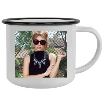 Emma Roberts Camping Mug