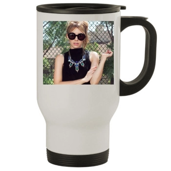 Emma Roberts Stainless Steel Travel Mug