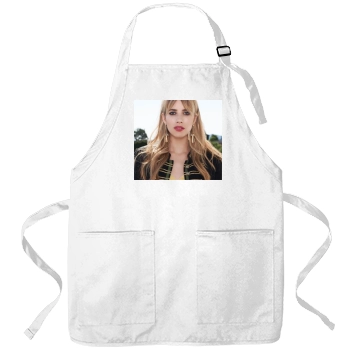 Emma Roberts Apron