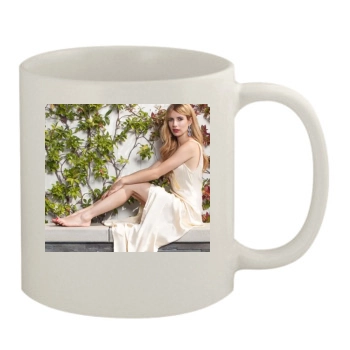 Emma Roberts 11oz White Mug