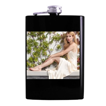 Emma Roberts Hip Flask