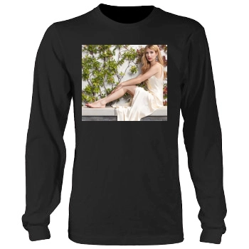 Emma Roberts Men's Heavy Long Sleeve TShirt