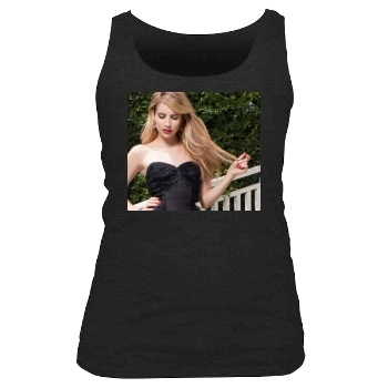 Emma Roberts Women's Tank Top