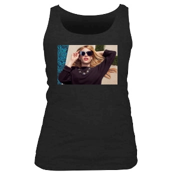 Emma Roberts Women's Tank Top