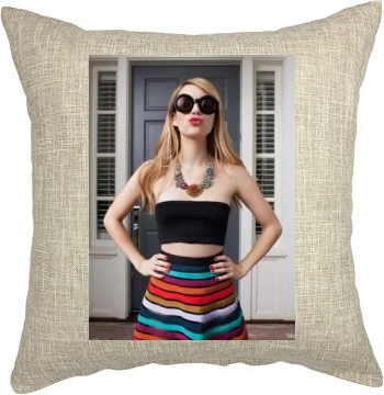 Emma Roberts Pillow