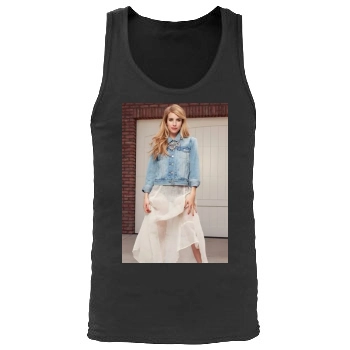 Emma Roberts Men's Tank Top