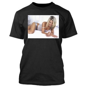 Tara Reid Men's TShirt