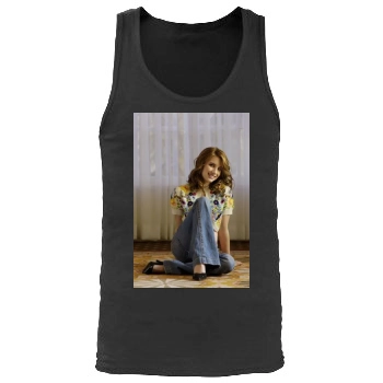 Emma Roberts Men's Tank Top