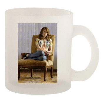 Emma Roberts 10oz Frosted Mug