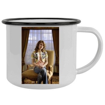 Emma Roberts Camping Mug