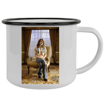 Emma Roberts Camping Mug