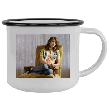 Emma Roberts Camping Mug