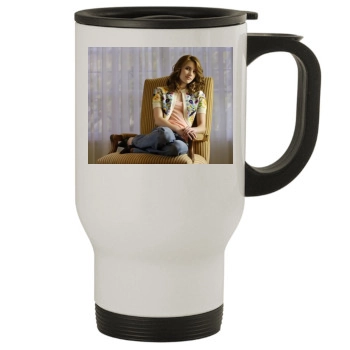 Emma Roberts Stainless Steel Travel Mug