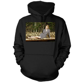 Emma Roberts Mens Pullover Hoodie Sweatshirt