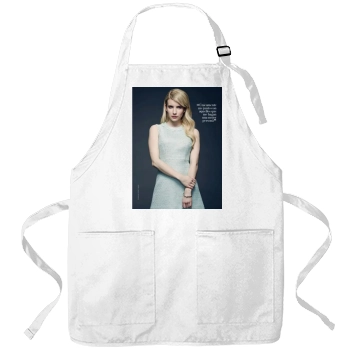 Emma Roberts Apron