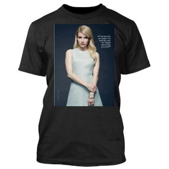 Emma Roberts Men's TShirt