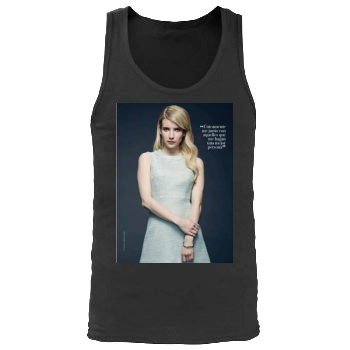 Emma Roberts Men's Tank Top