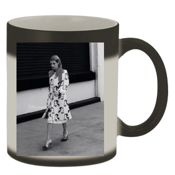 Emma Roberts Color Changing Mug