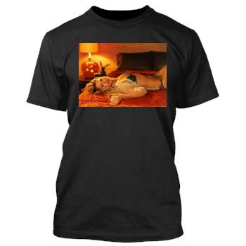 Tara Reid Men's TShirt