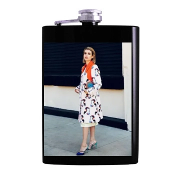 Emma Roberts Hip Flask