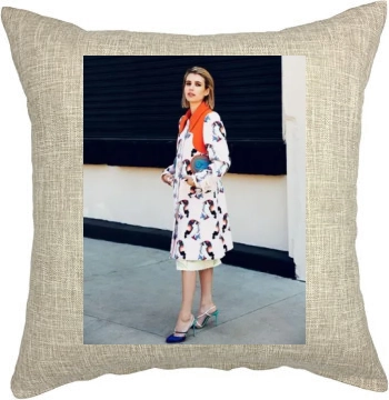 Emma Roberts Pillow