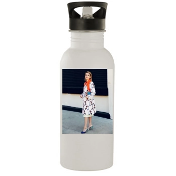 Emma Roberts Stainless Steel Water Bottle