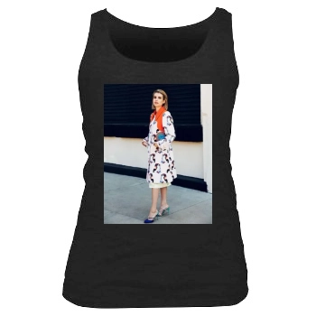 Emma Roberts Women's Tank Top