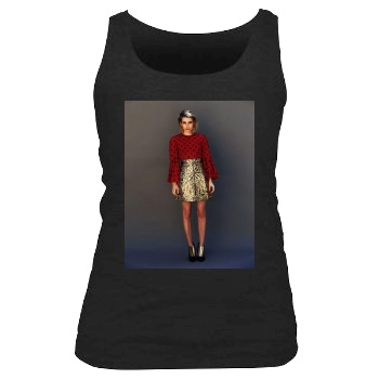 Emma Roberts Women's Tank Top