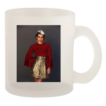 Emma Roberts 10oz Frosted Mug