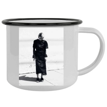 Emma Roberts Camping Mug