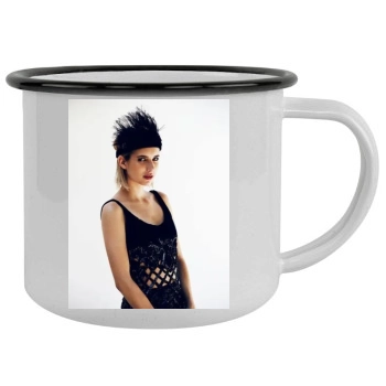 Emma Roberts Camping Mug