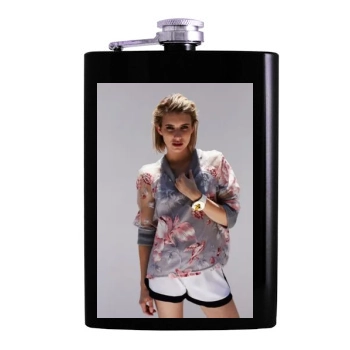 Emma Roberts Hip Flask