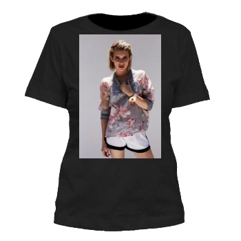 Emma Roberts Women's Cut T-Shirt