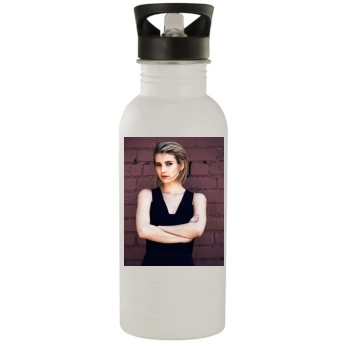 Emma Roberts Stainless Steel Water Bottle