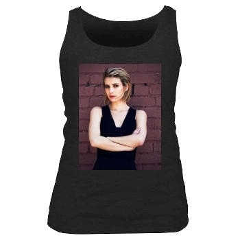 Emma Roberts Women's Tank Top