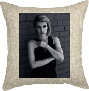 Emma Roberts Pillow