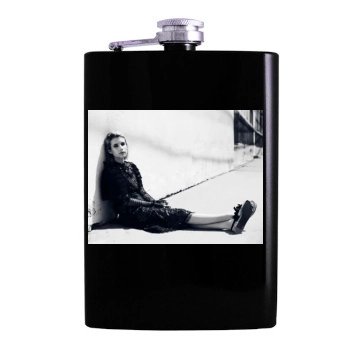 Emma Roberts Hip Flask