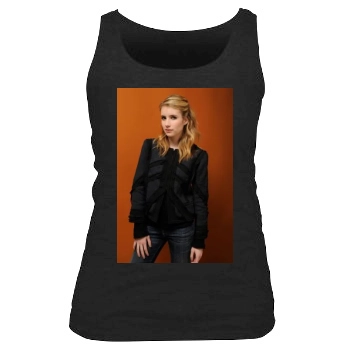 Emma Roberts Women's Tank Top